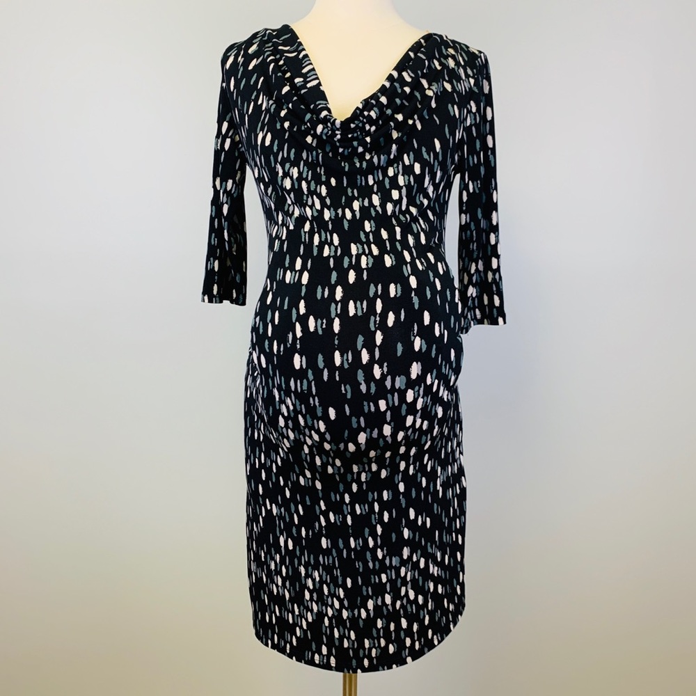 Ma Cherie Maternity Dress, Size Small